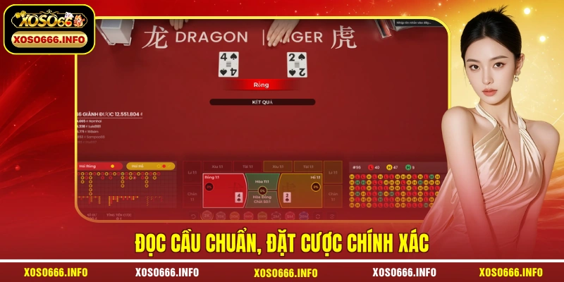 Đọc cầu chuẩn, đặt cược chính xác