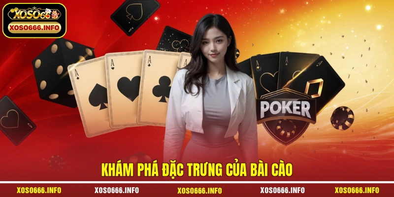 Khám phá đặc trưng của bài cào