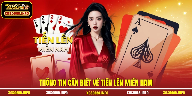 Thông tin cần biết về tiến lên miền Nam